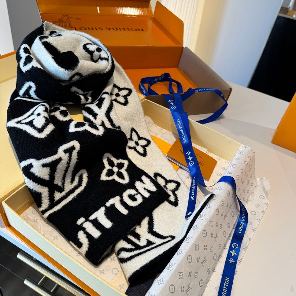 Dragons Bags Premium Designer Scarf --99588
