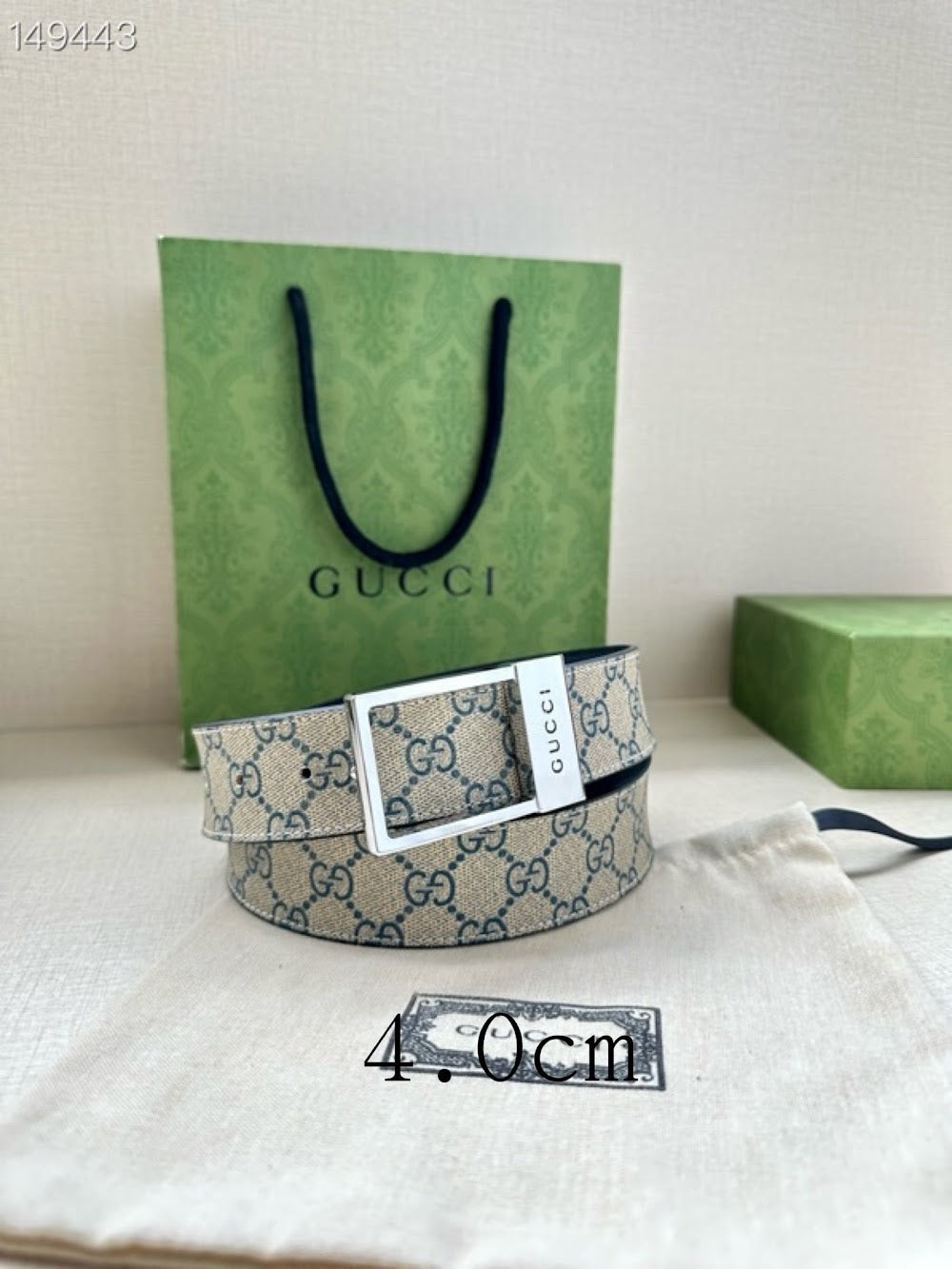Dragons Bags Guccin Luxury Belt --108386
