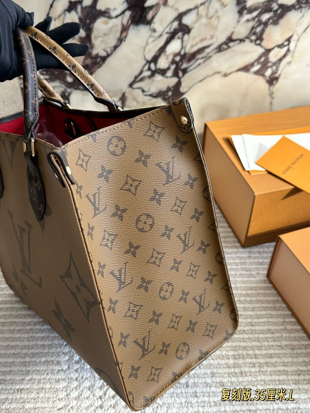 Dragons Bags LVn Luxury Bag --81004