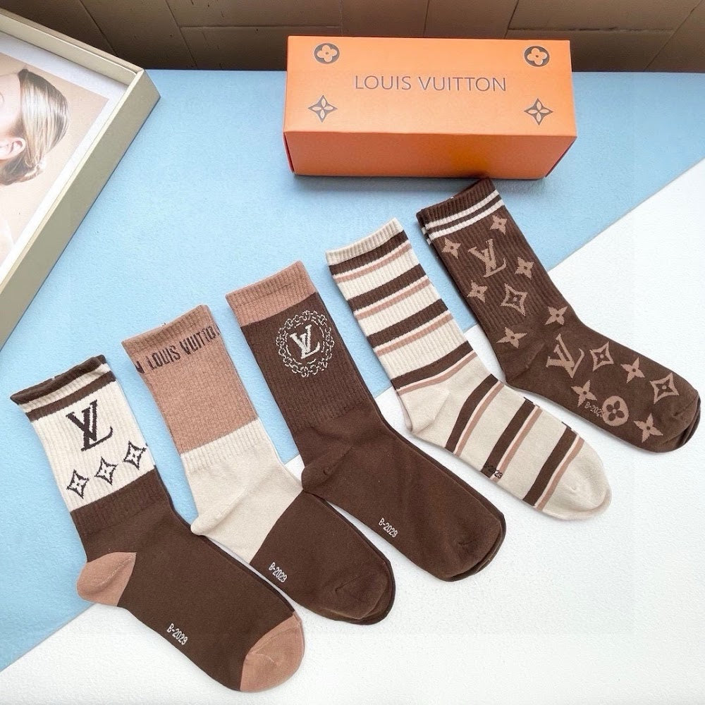 Dragons Bags Premium Luxury Socks --98726
