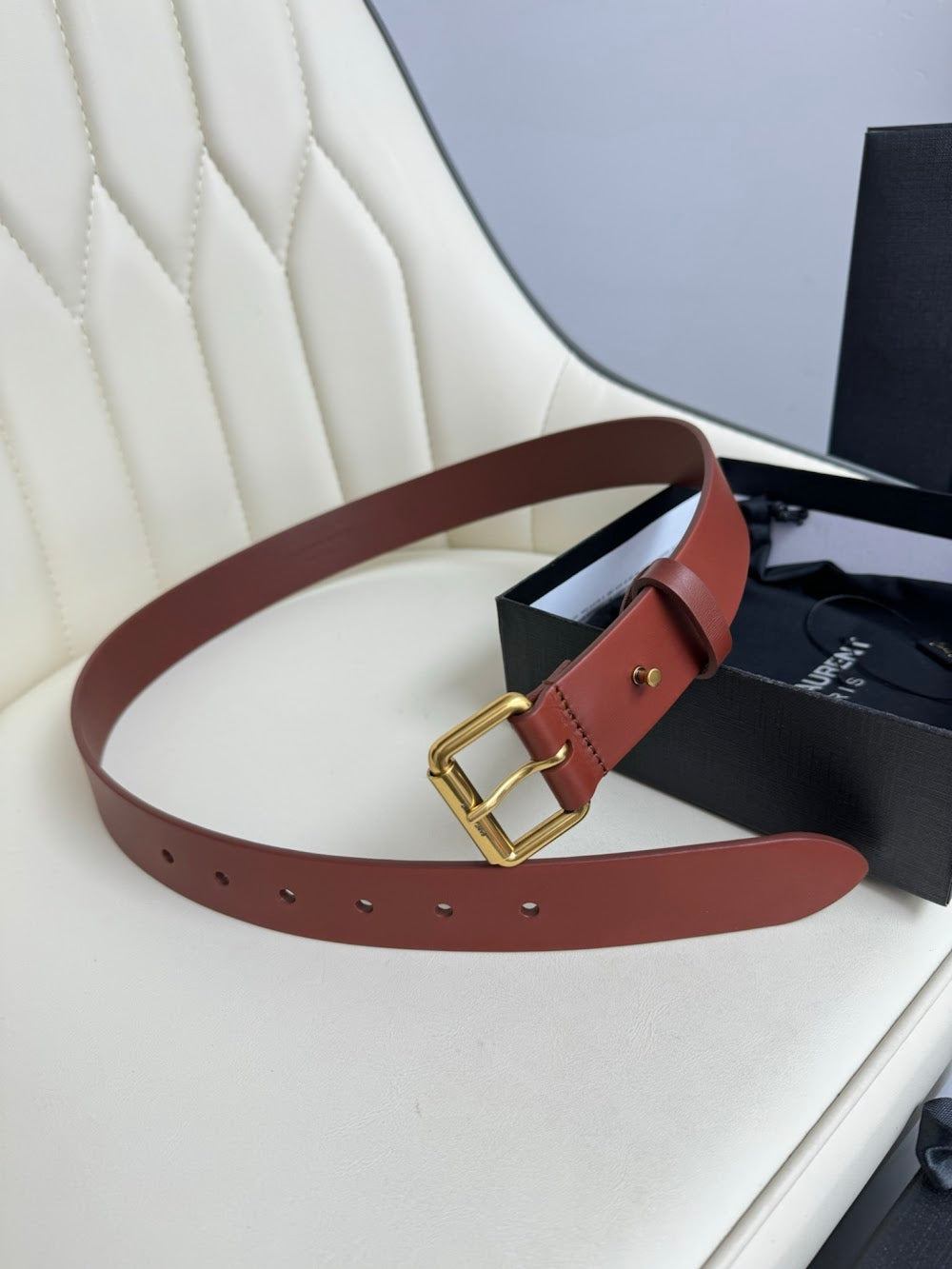 Dragons Bags YSLn Luxury Belt --110485