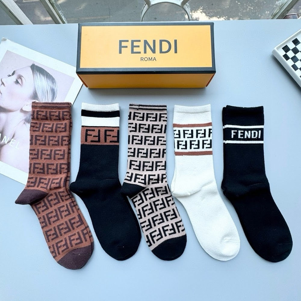 Dragons Bags Premium Luxury Socks --98713