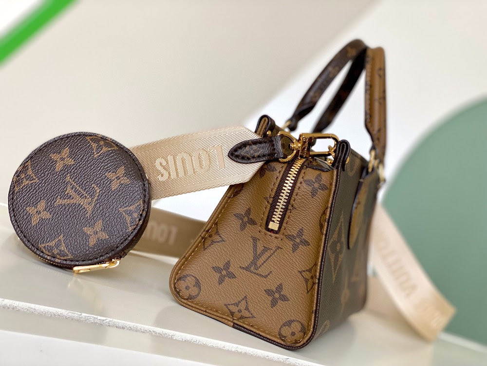 Dragons Bags LVn Luxury Bag --81112
