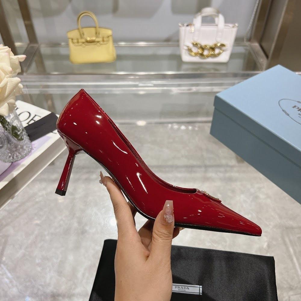 Dragons Bags Prada Luxury Heels --52890