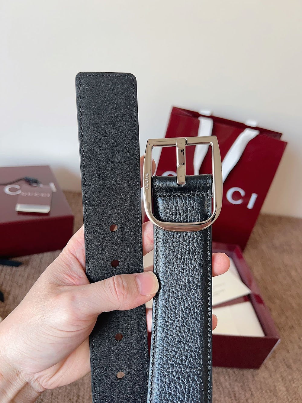 Dragons Bags Guccin Luxury Belt --108577