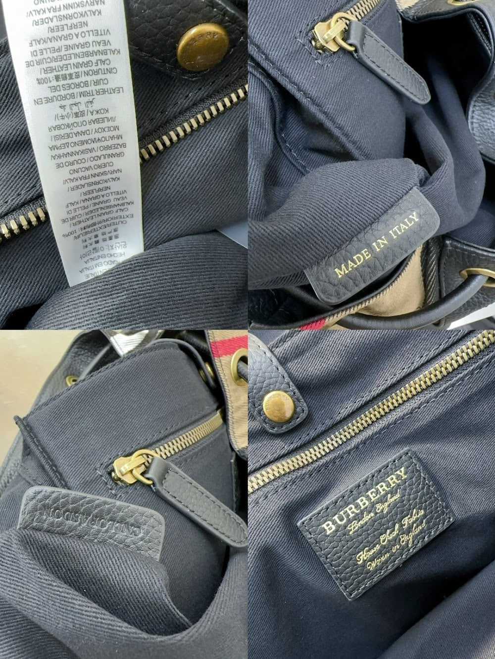 Dragons Bags Burberryn Luxury Bag --93023