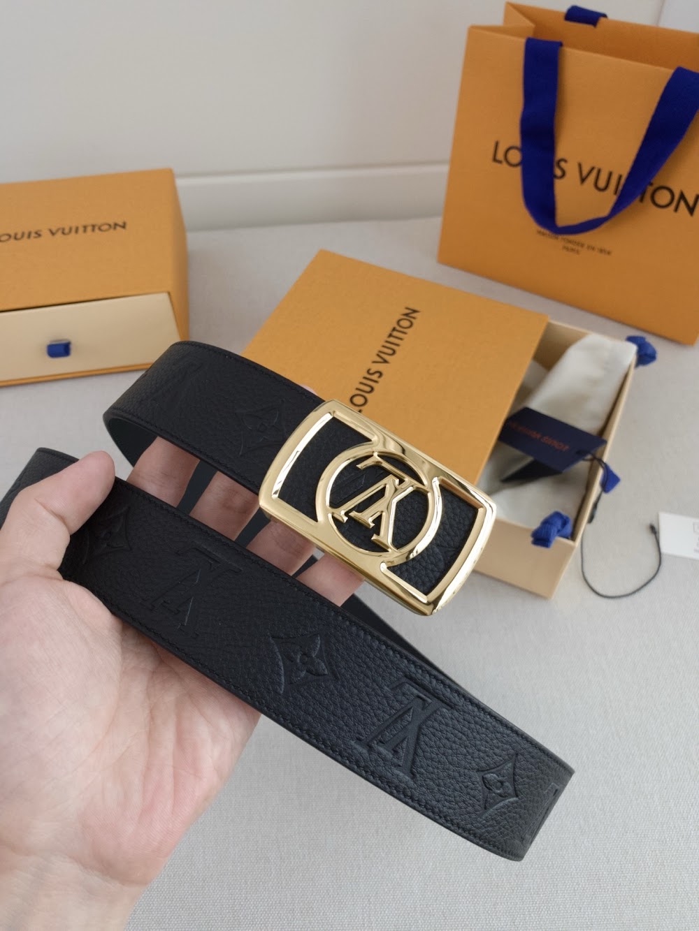Dragons Bags ln Luxury Belt --100496
