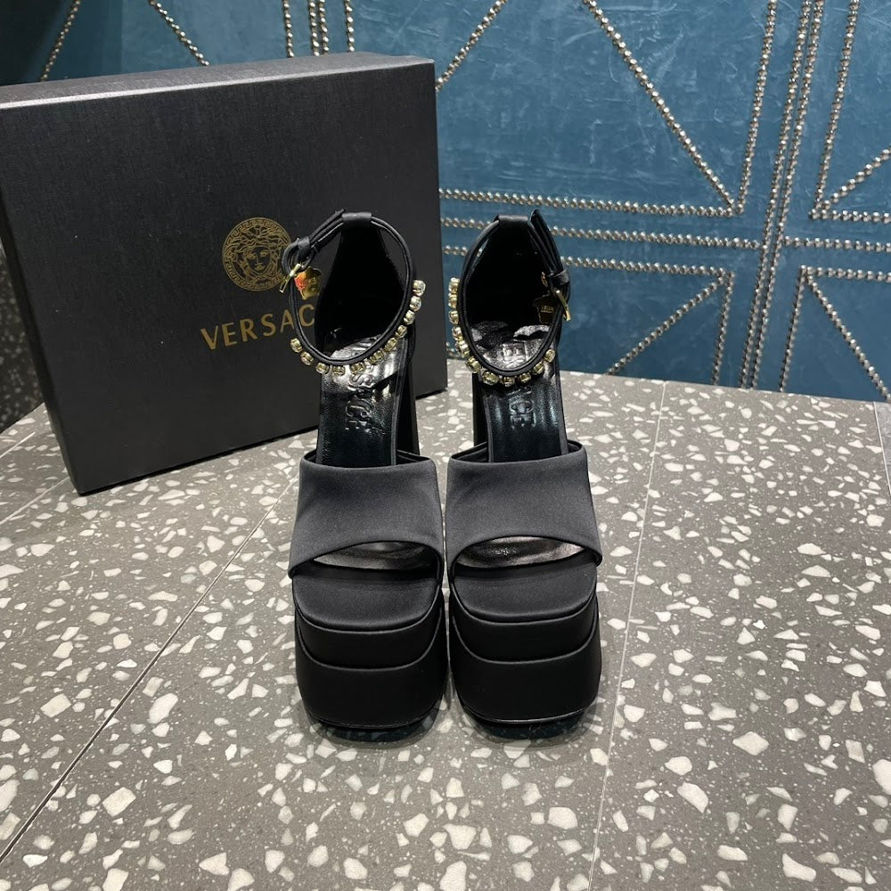 Dragons Bags Versace Luxury Heels --51037