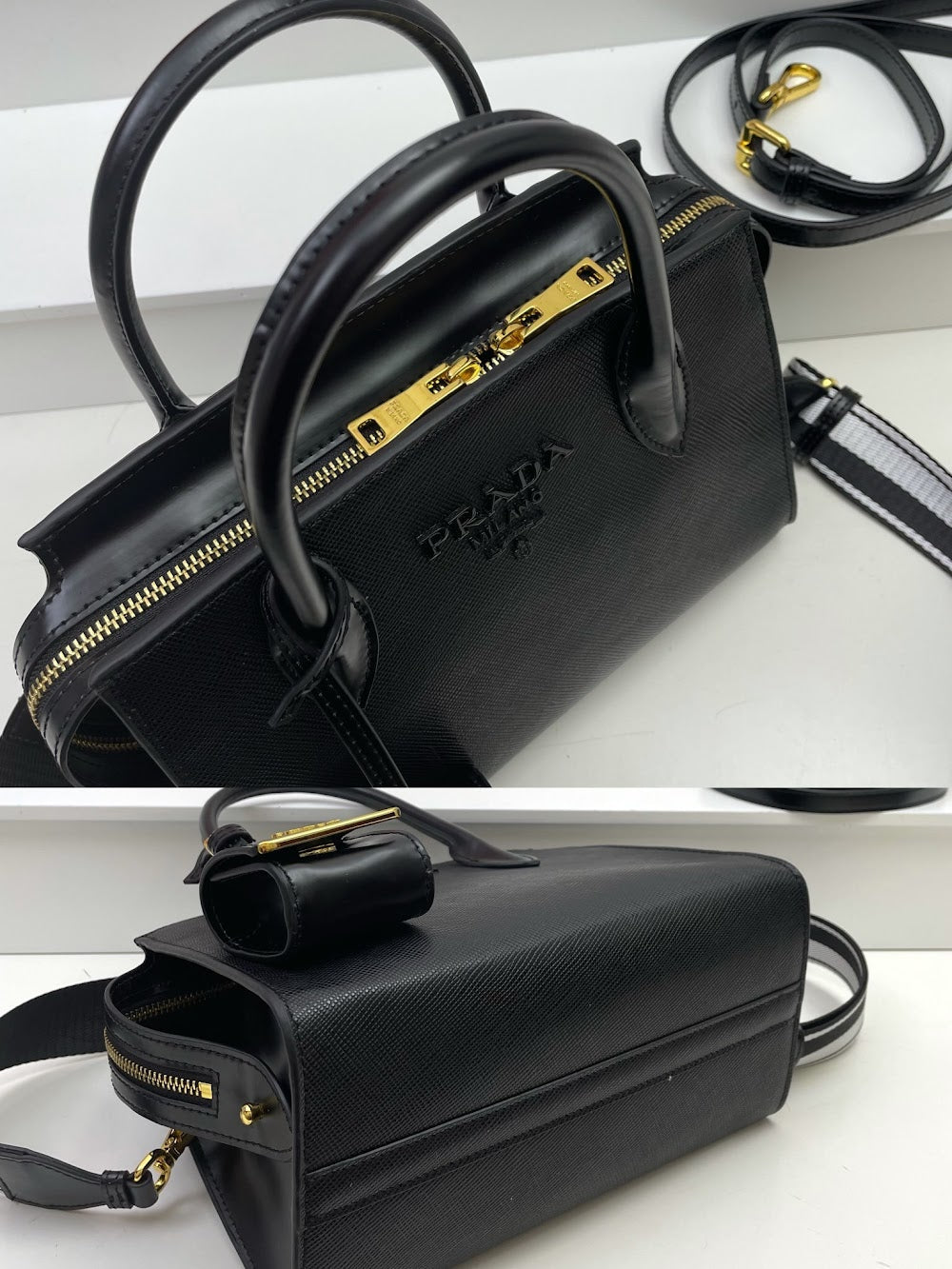Dragons Bags pradn Luxury Bag --73129