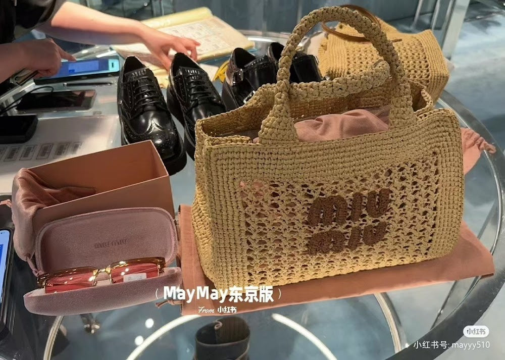 Dragons Bags Miun Miun Luxury Bag --122799