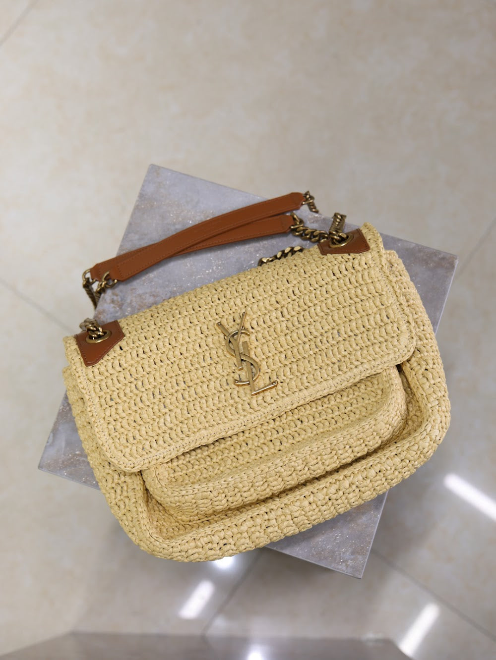 Dragons Bags YSLn Luxury Bag --119182