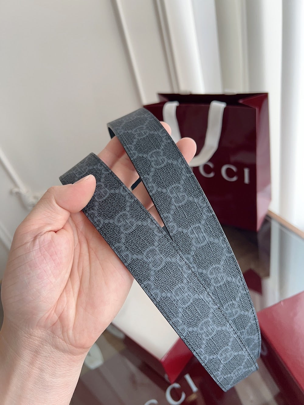 Dragons Bags Guccin Luxury Belt --107886