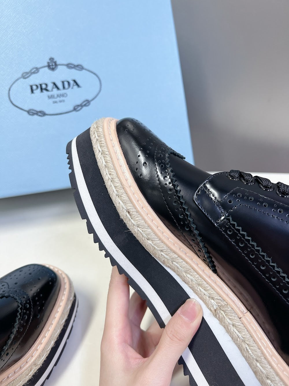 Dragons Bags Prada Luxury Heels --53476