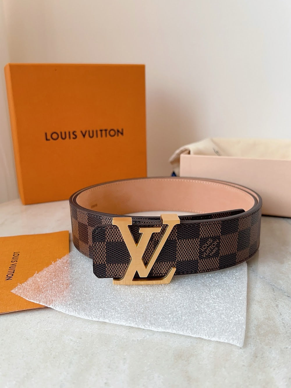 Dragons Bags ln Luxury Belt --107413
