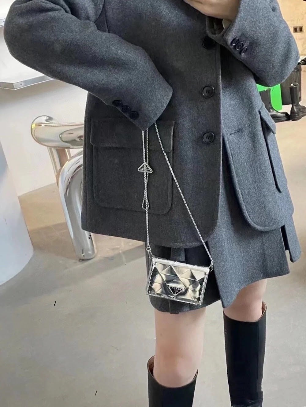 Dragons Bags Prada Luxury Bag --54436