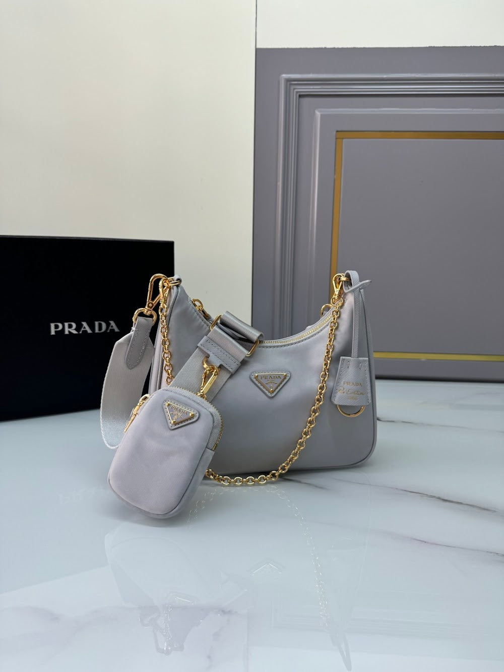 Dragons Bags Pradn Luxury Bag --102912