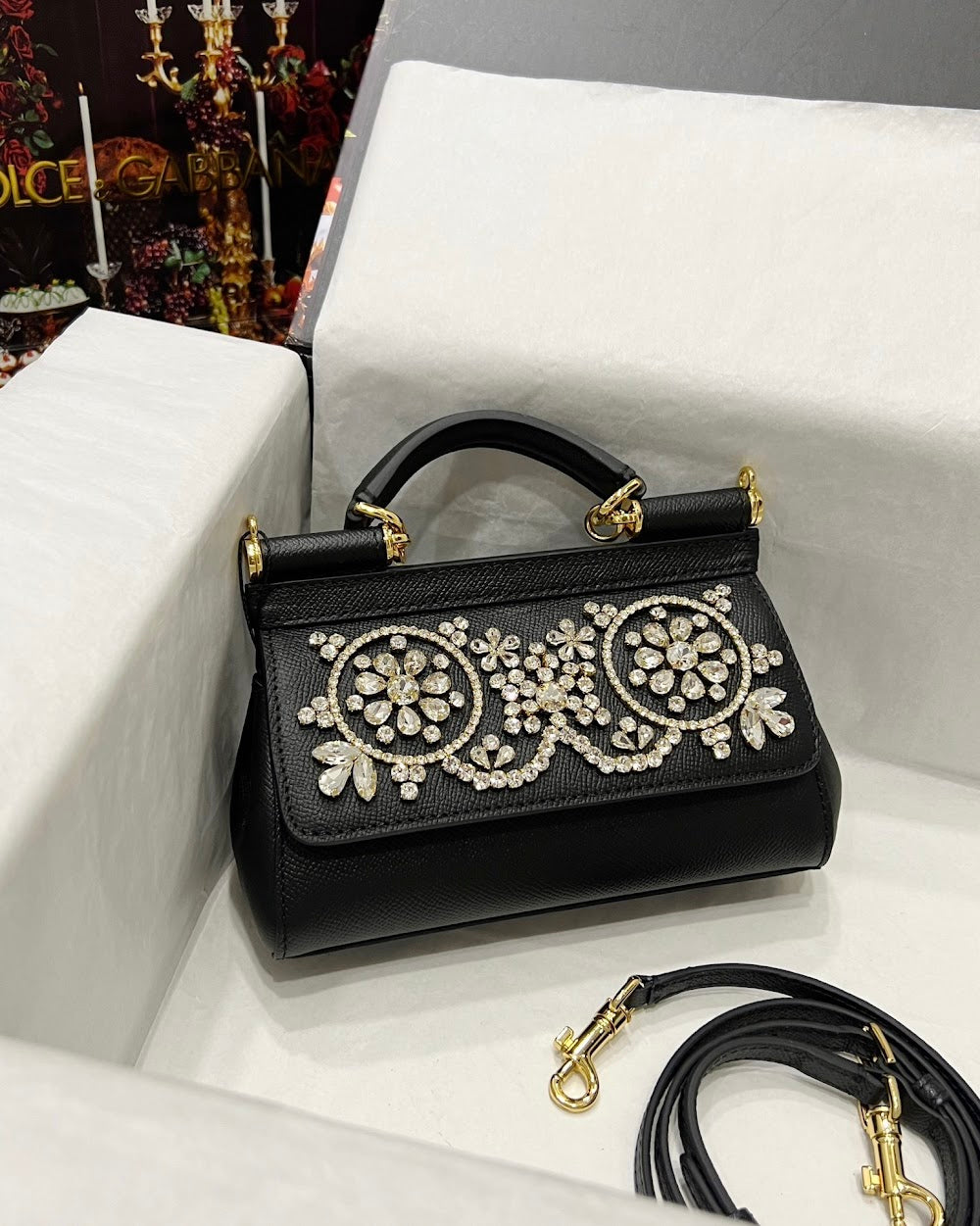 Dragons Bags DGn Luxury Bag --93317