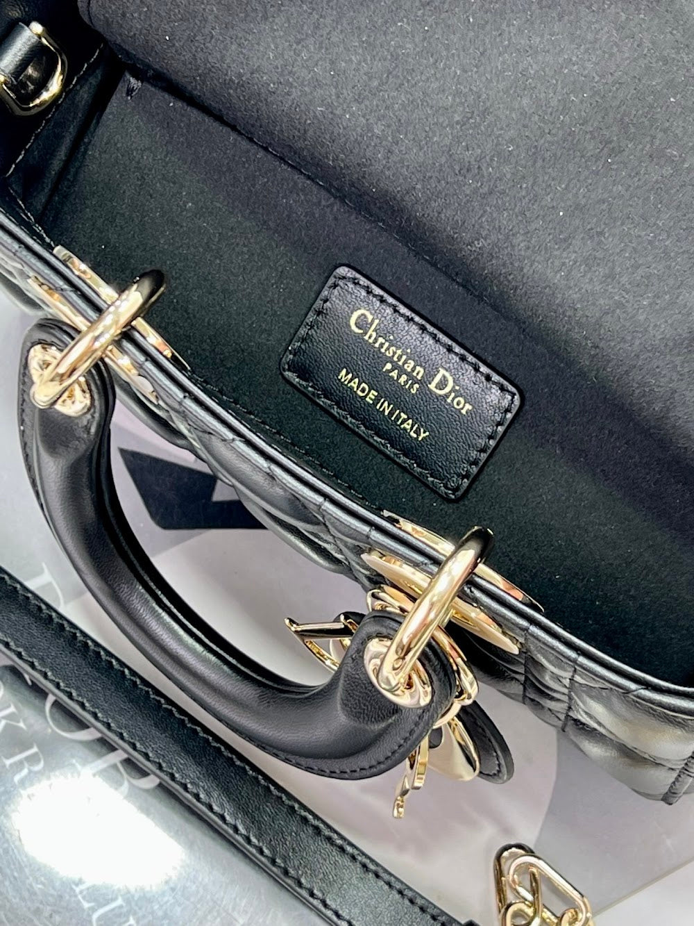 Dragons BagsDiorn Luxury Bag --115610