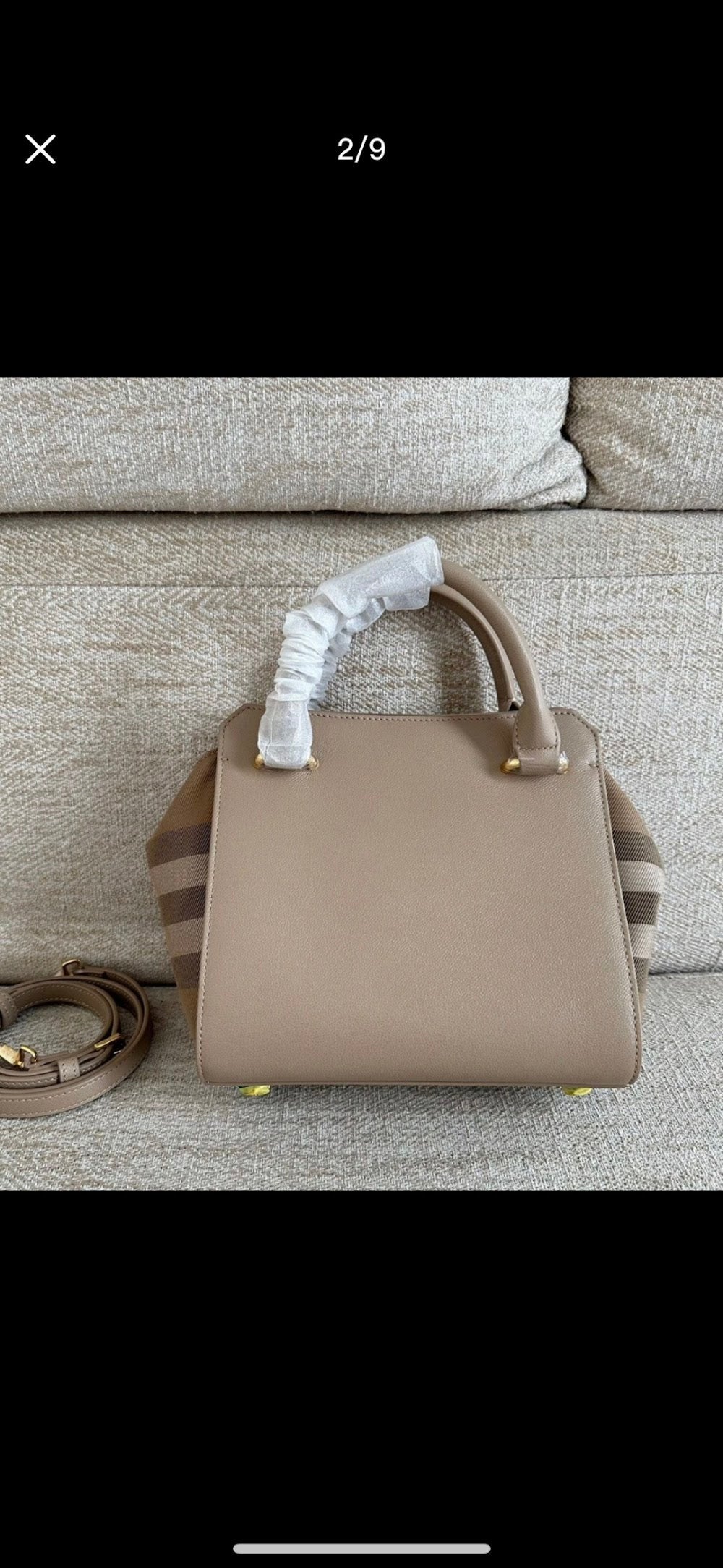 Dragons Bags Burberryn Luxury Bag --92037