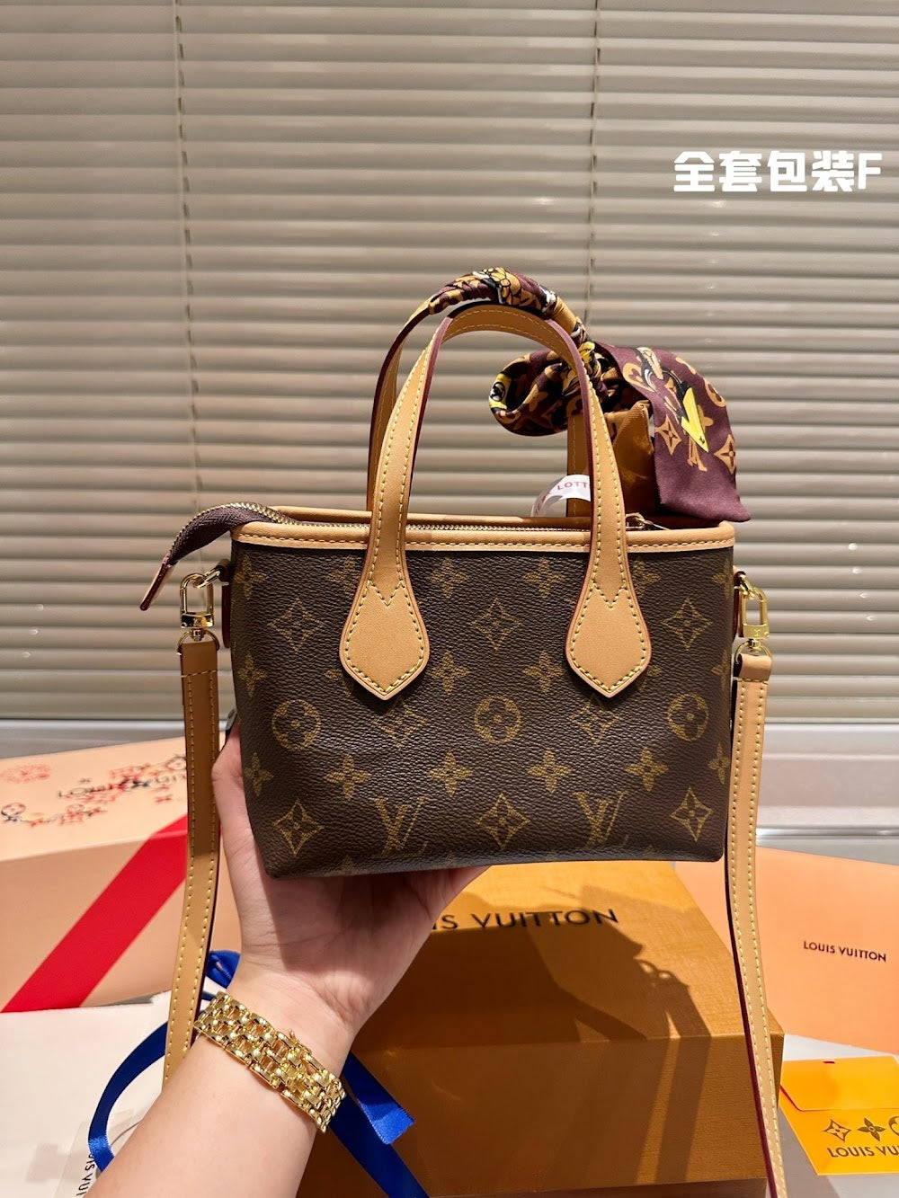 Dragons Bags LVn Luxury Bag --81067