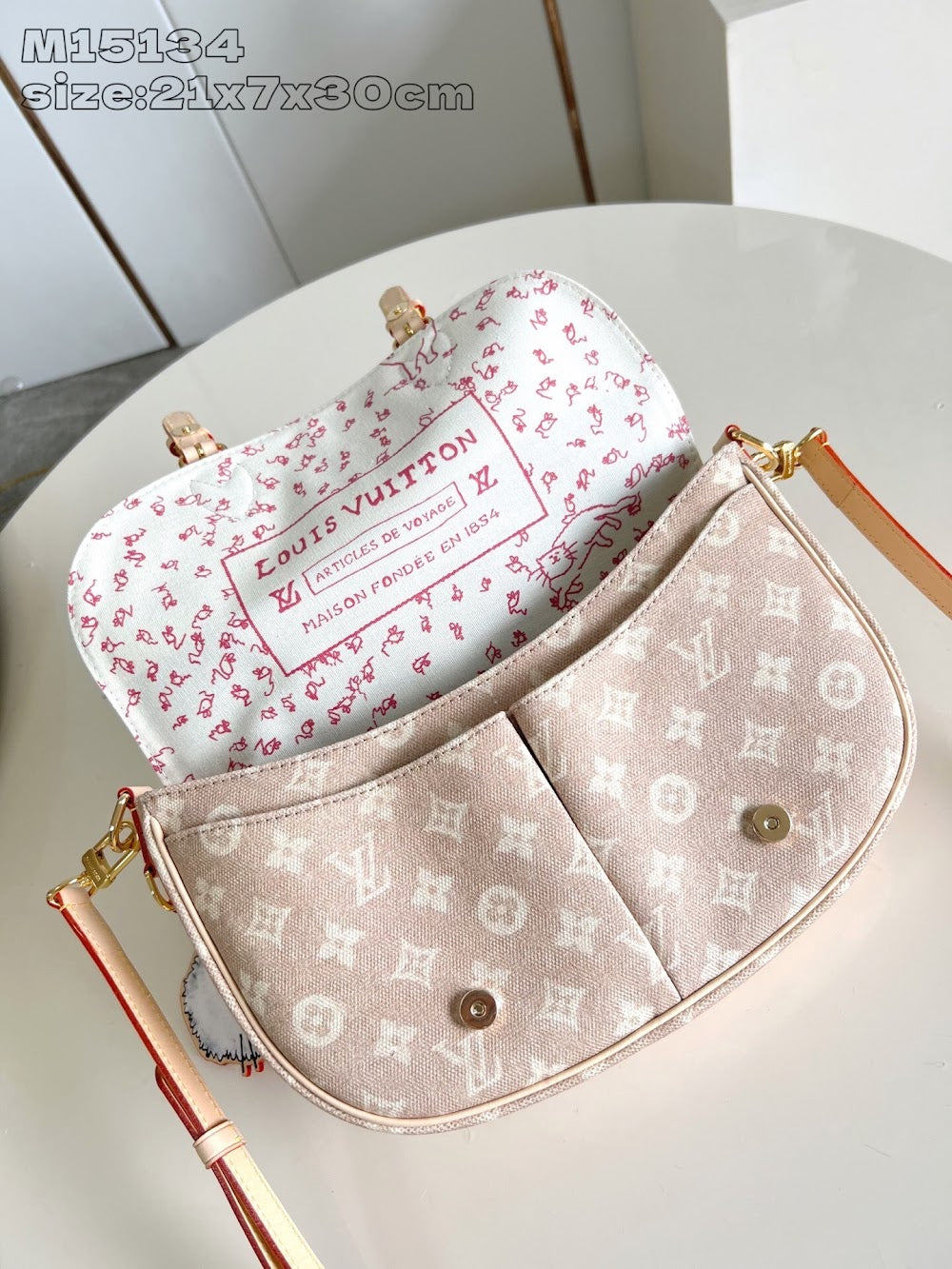 Dragons Bags ln Luxury Bag --96979