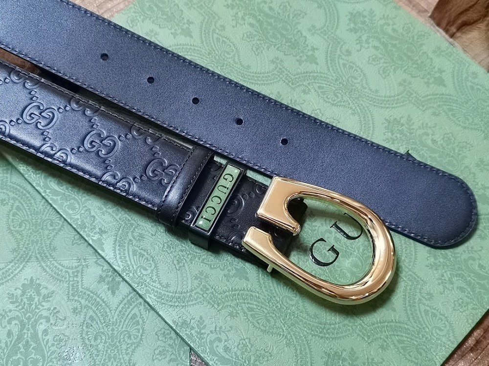 Dragons Bags Guccin Luxury Belt --105607