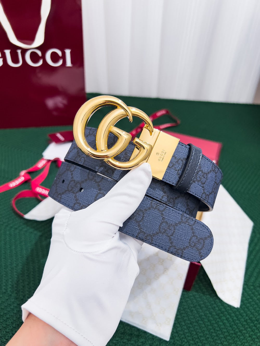 Dragons Bags Guccin Luxury Belt --105077