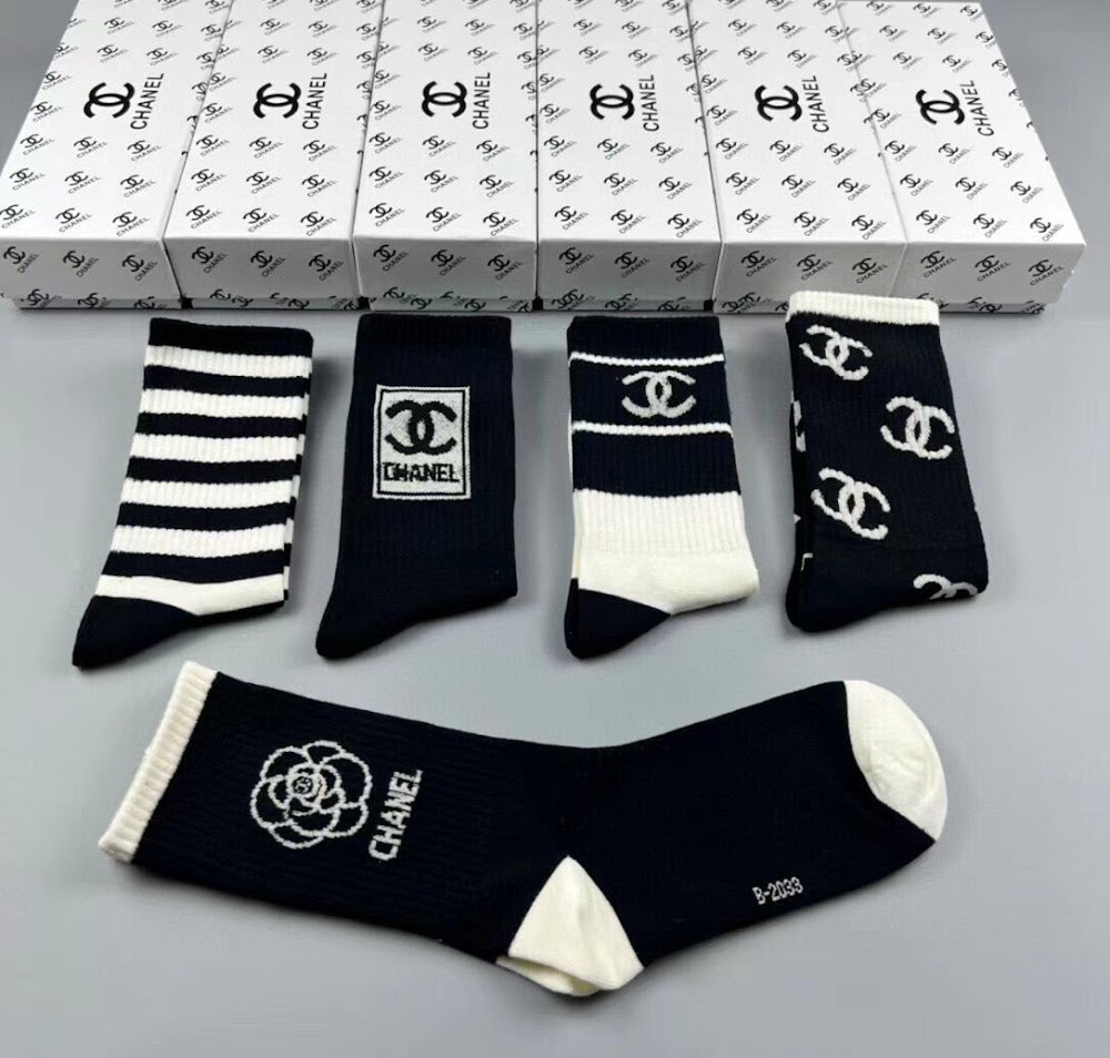 Dragons Bags Premium Luxury Socks --98332