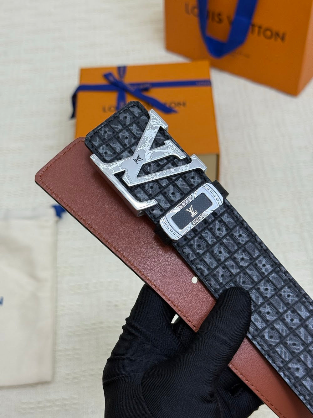 Dragons Bags ln Luxury Belt --109796