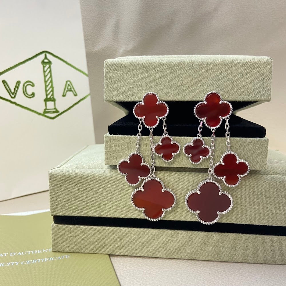 Dragons Bags VCA Luxury Jewelry --51985