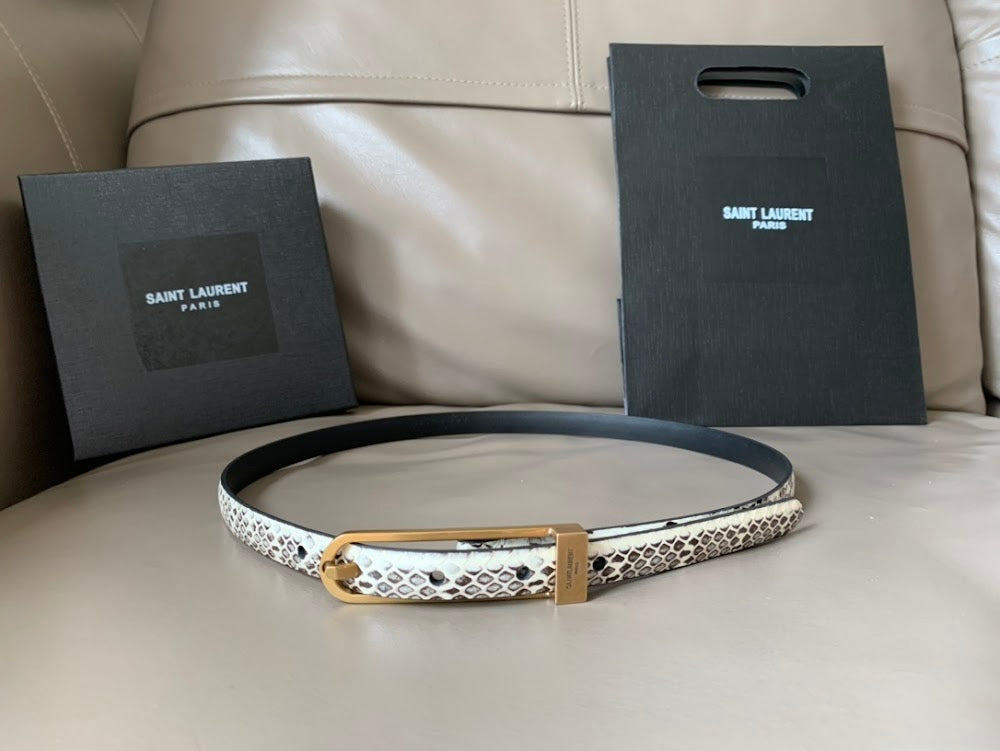 Dragons Bags YSLn Luxury Belt --110374