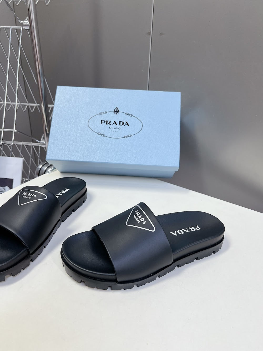 Dragons Bags Prada Luxury Heels --53396