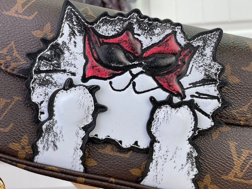 Dragons Bags ln Luxury Bag --97126