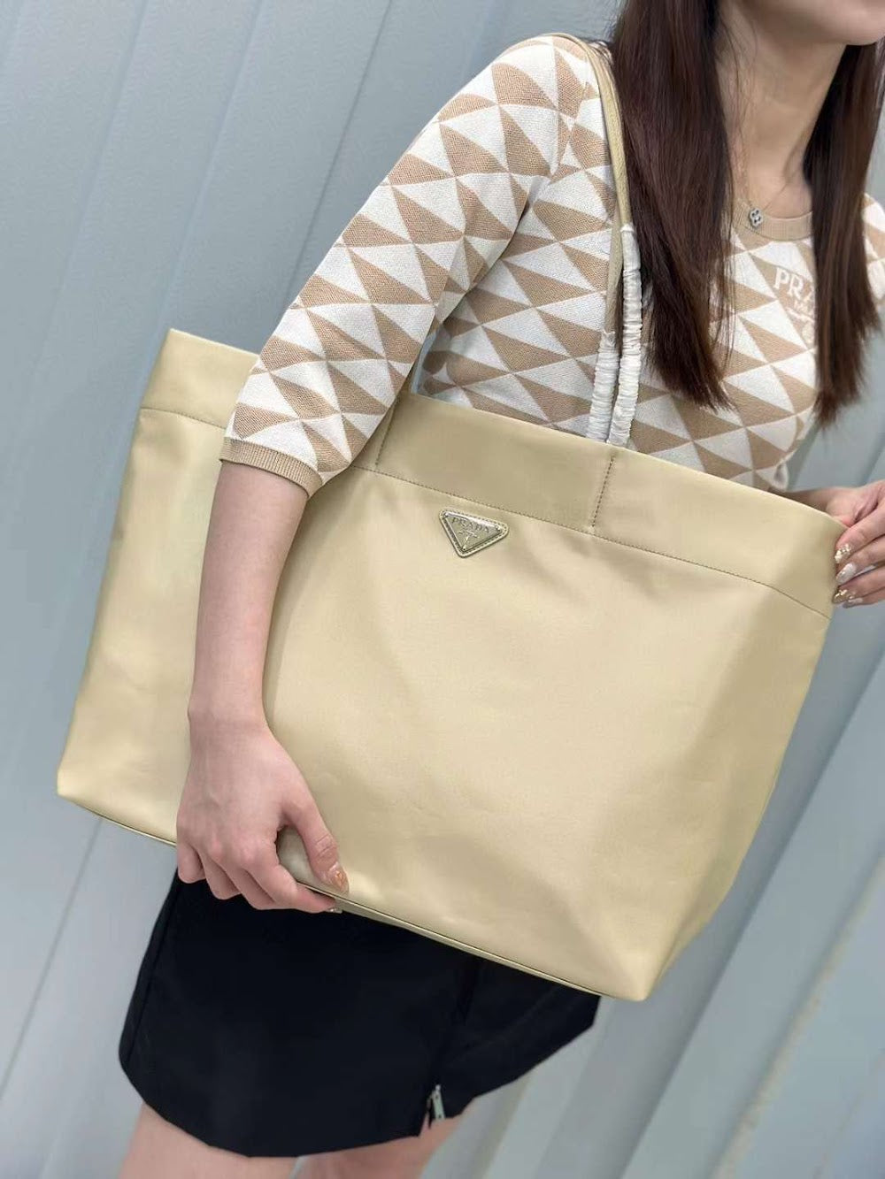 Dragons Bags Prada Luxury Bag --53935