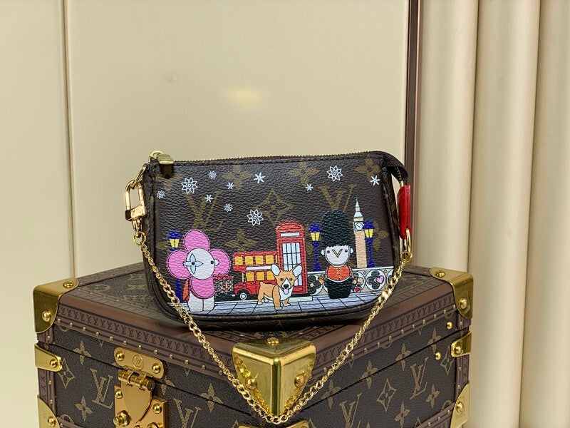 Dragons Bags ln Luxury Bag --60432