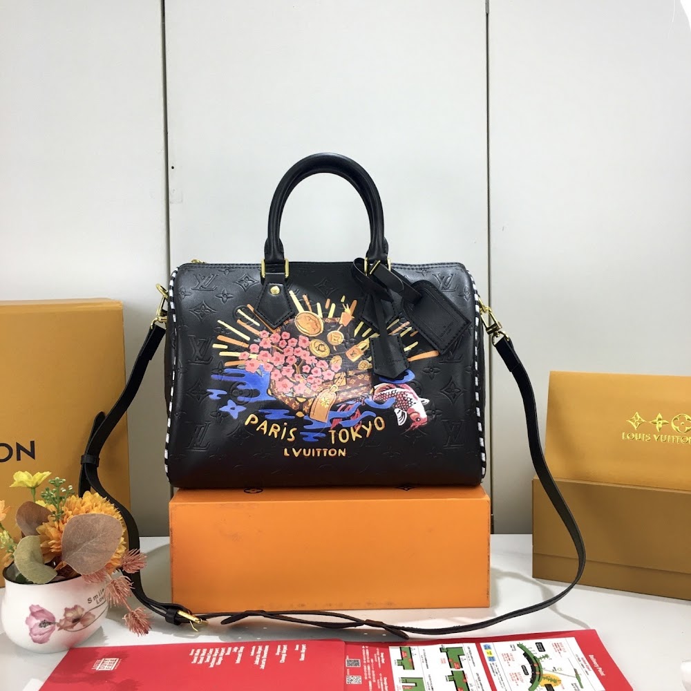 Dragons Bags ln Luxury Bag --77181