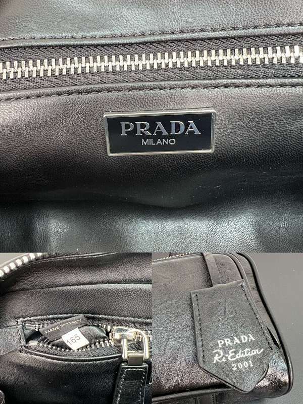 Dragons Bags pradn Luxury Bag --73858