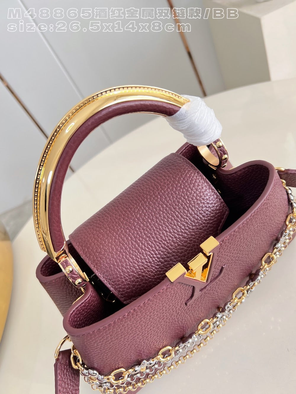 Dragons Bags ln Luxury Bag --95854