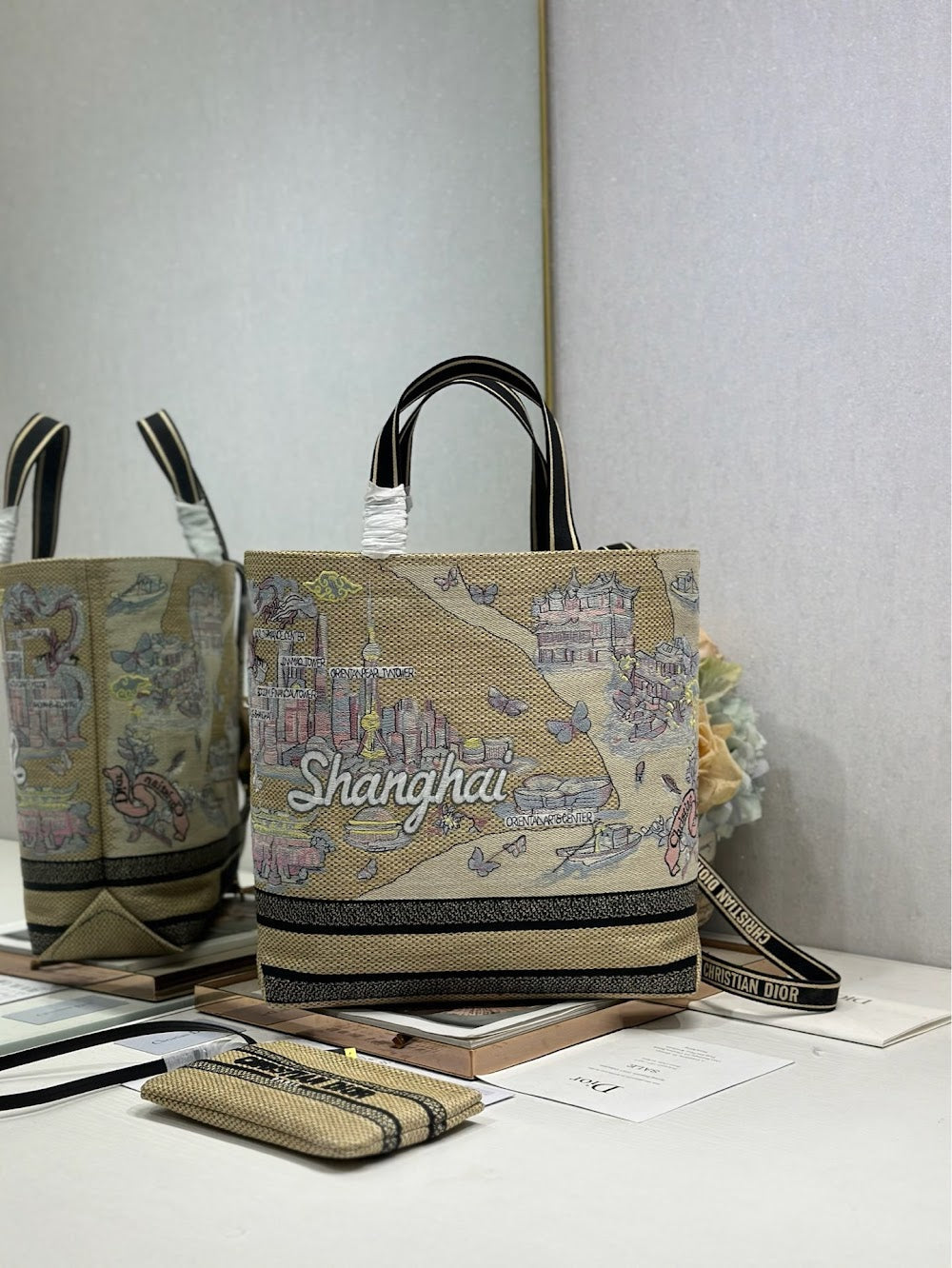 Dragons BagsDiorn Luxury Bag --115243