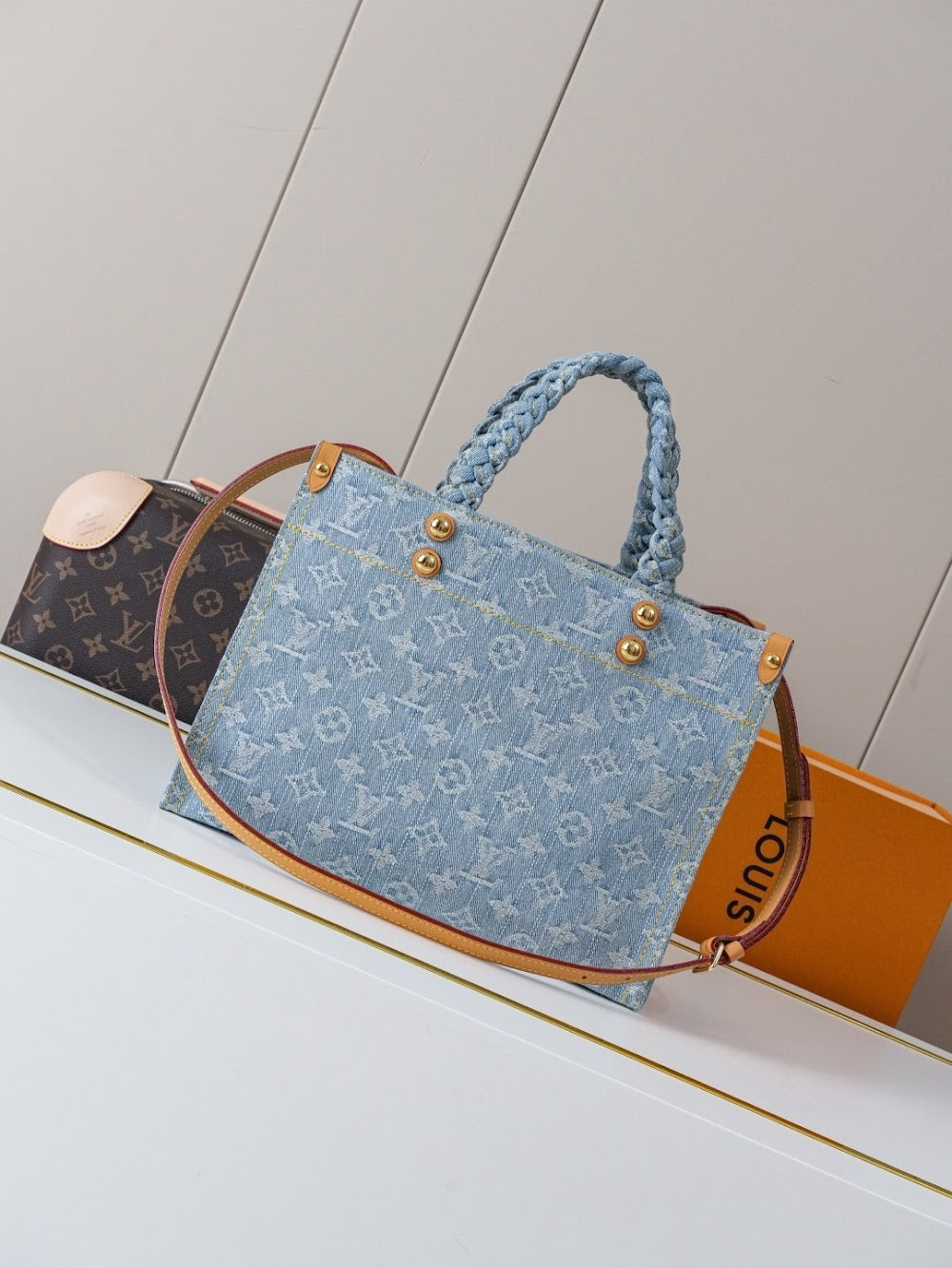 Dragons Bags LVn Luxury Bag --79099
