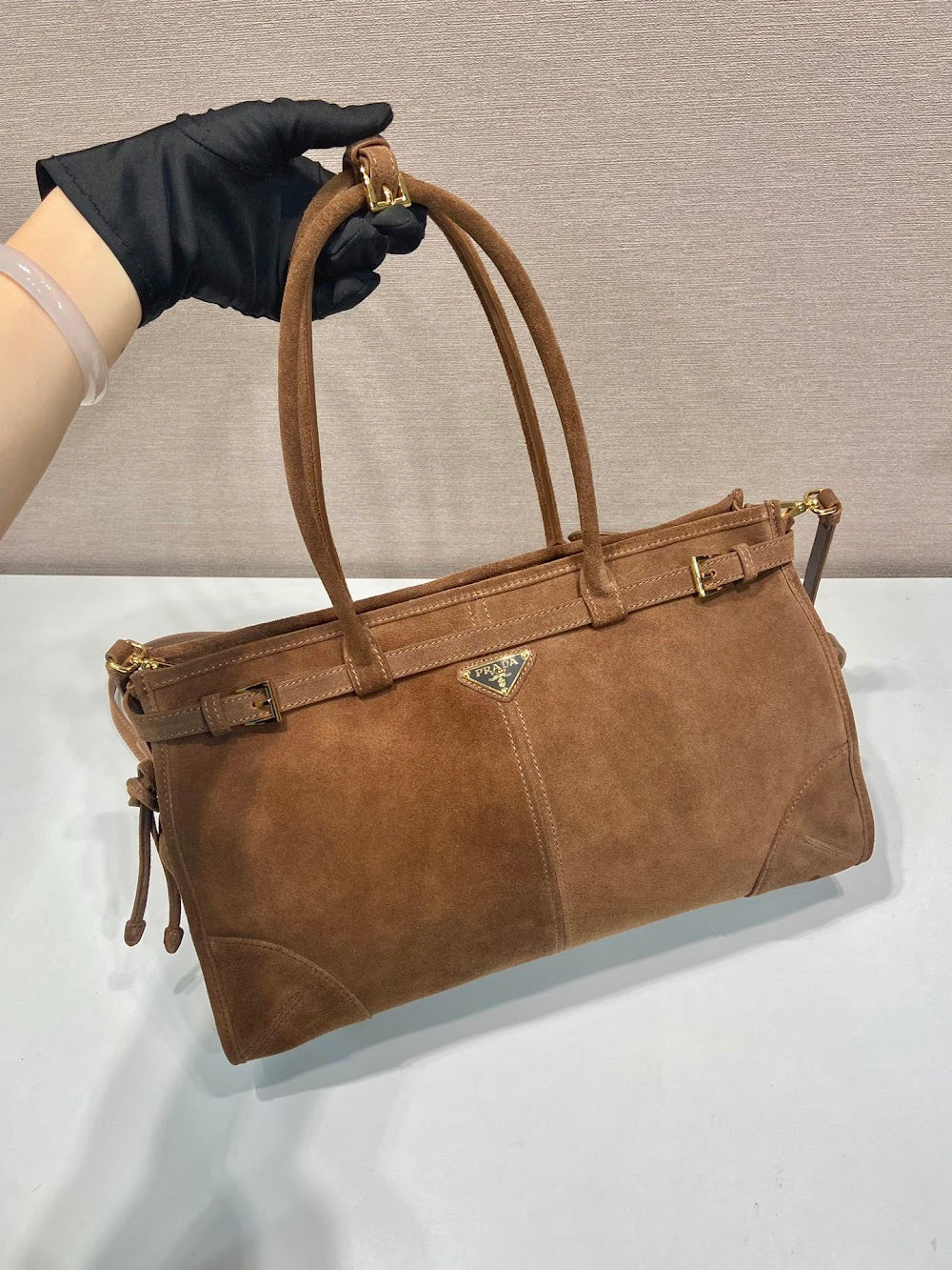 Dragons Bags Prada Luxury Bag --54513