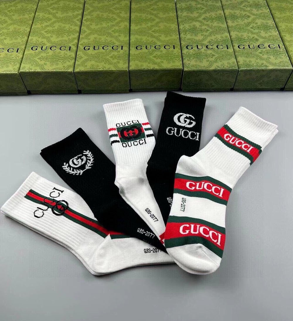 Dragons Bags Premium Luxury Socks --97827