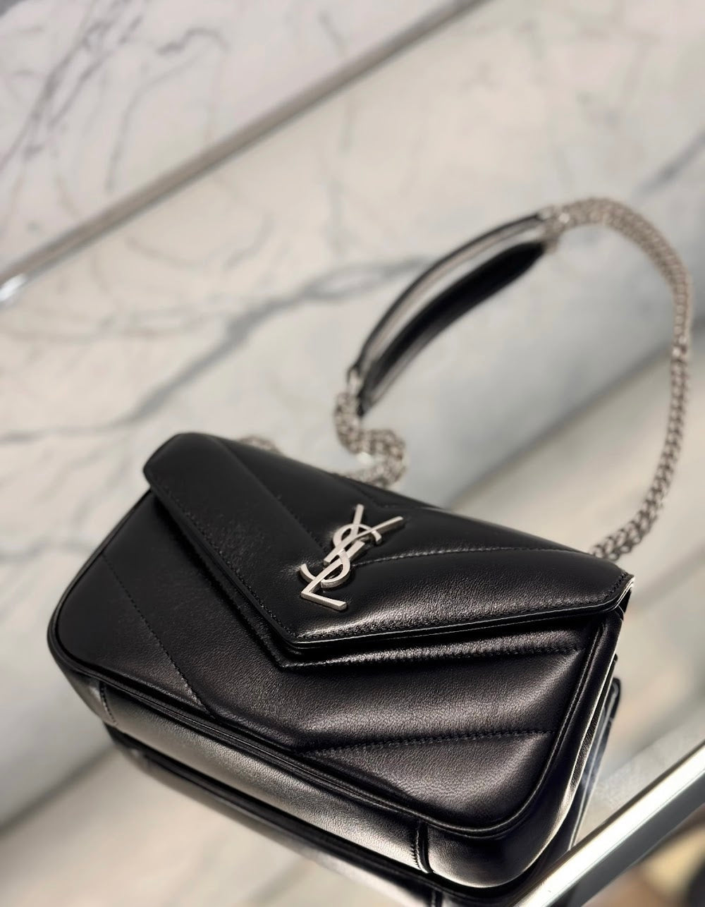 Dragons Bags YSLn Luxury Bag --120134