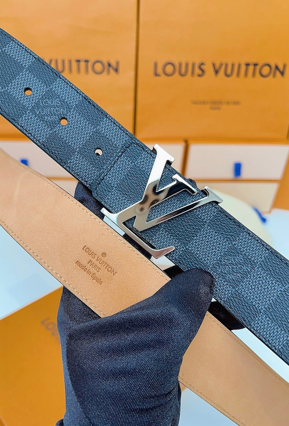 Dragons Bags ln Luxury Belt --107445