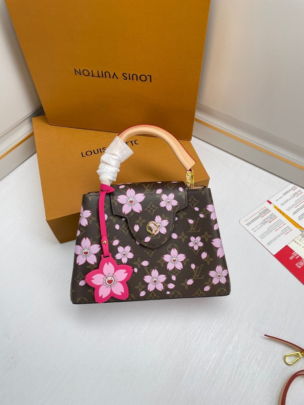 Dragons Bags ln Luxury Bag --76869