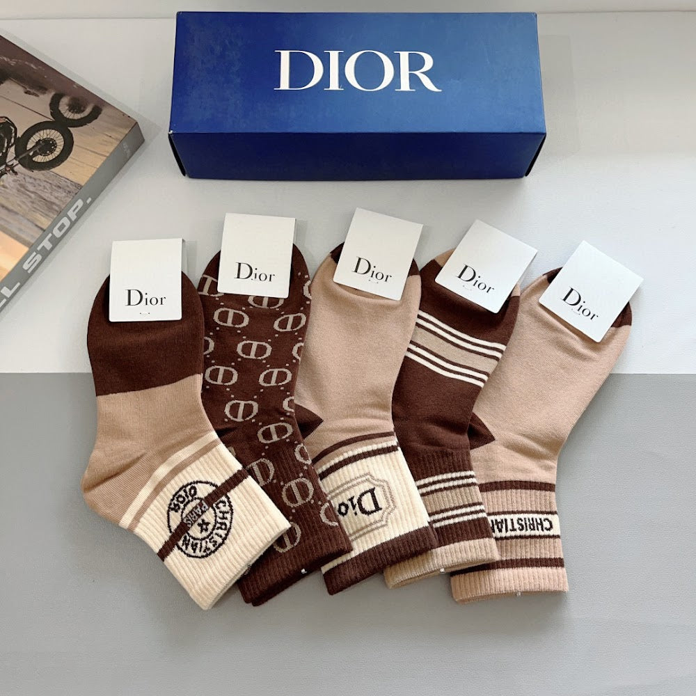 Dragons Bags Premium Luxury Socks --98089