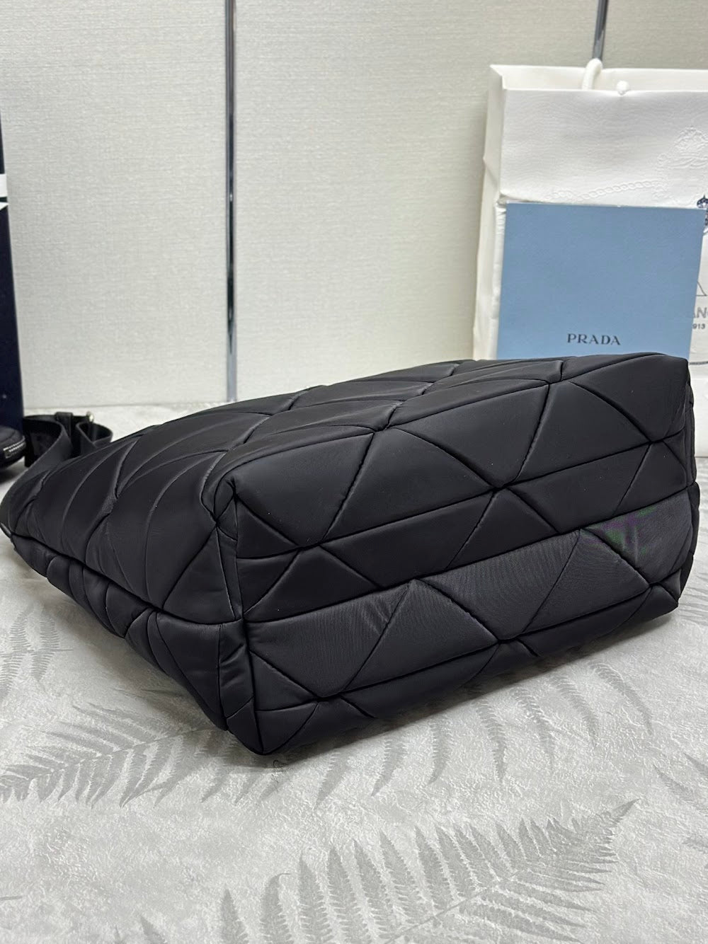 Dragons Bags Pradn Luxury Bag --101324