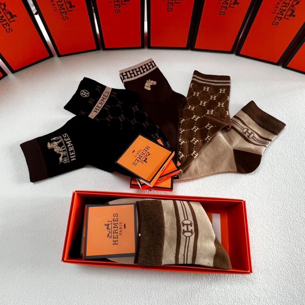 Dragons Bags Premium Luxury Socks --97999