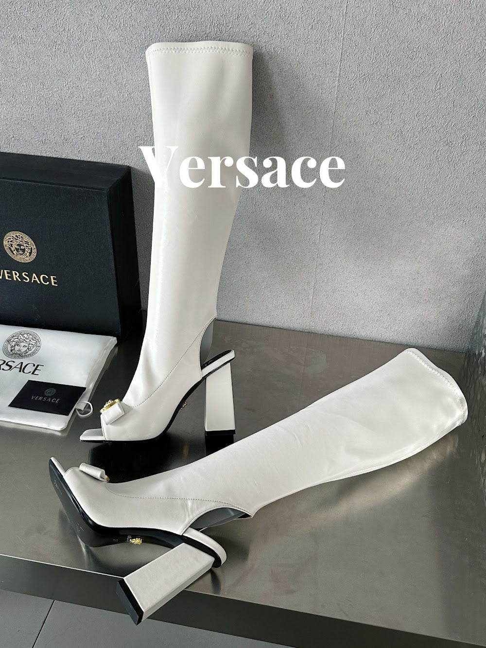 Dragons Bags Versace Luxury Heels --51150