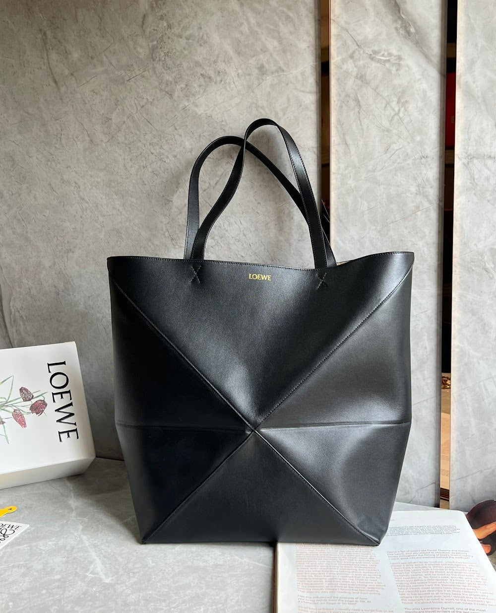 Dragons Bags Lowen Luxury Bag --100116